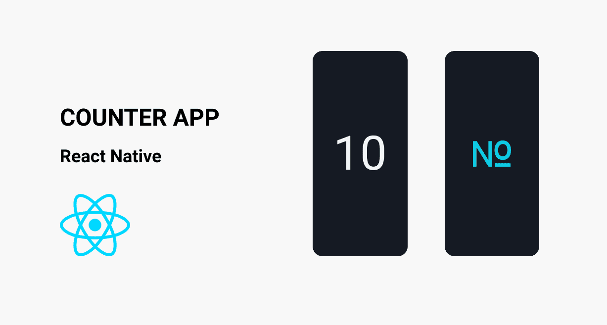 How I Create Simple Counter App yet Elegant